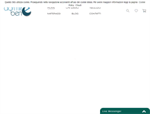 Tablet Screenshot of dormirebene.net